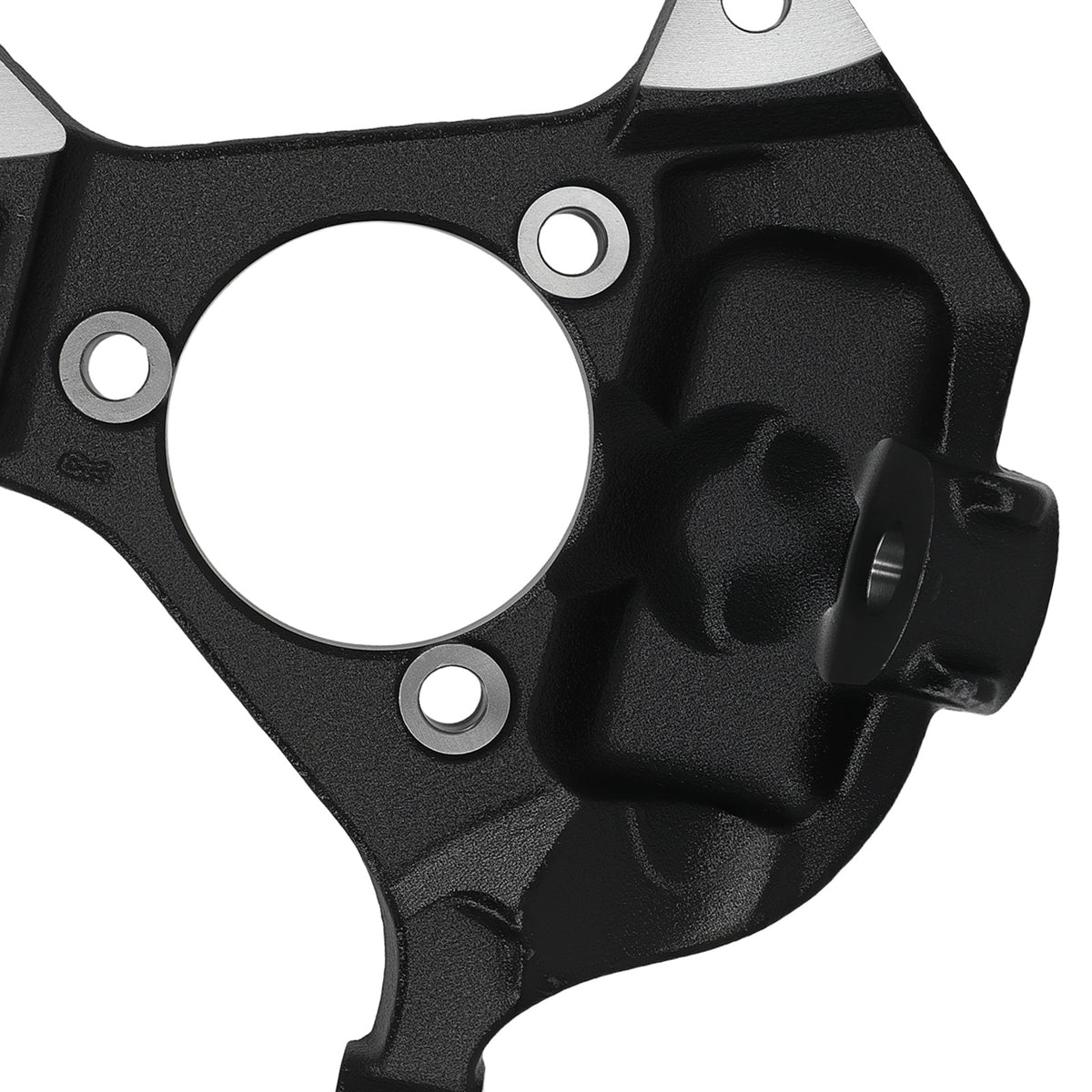 Front Right Steering Knuckle compatible For Chevrolet Silverado 1500 compatible For Tahoe Suburban 2007-14