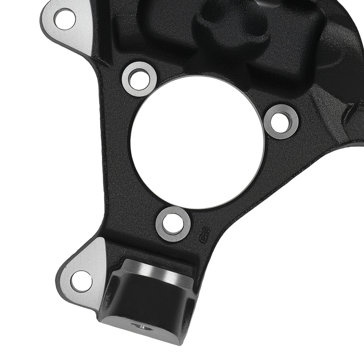 Front Right Steering Knuckle compatible For Chevrolet Silverado 1500 compatible For Tahoe Suburban 2007-14