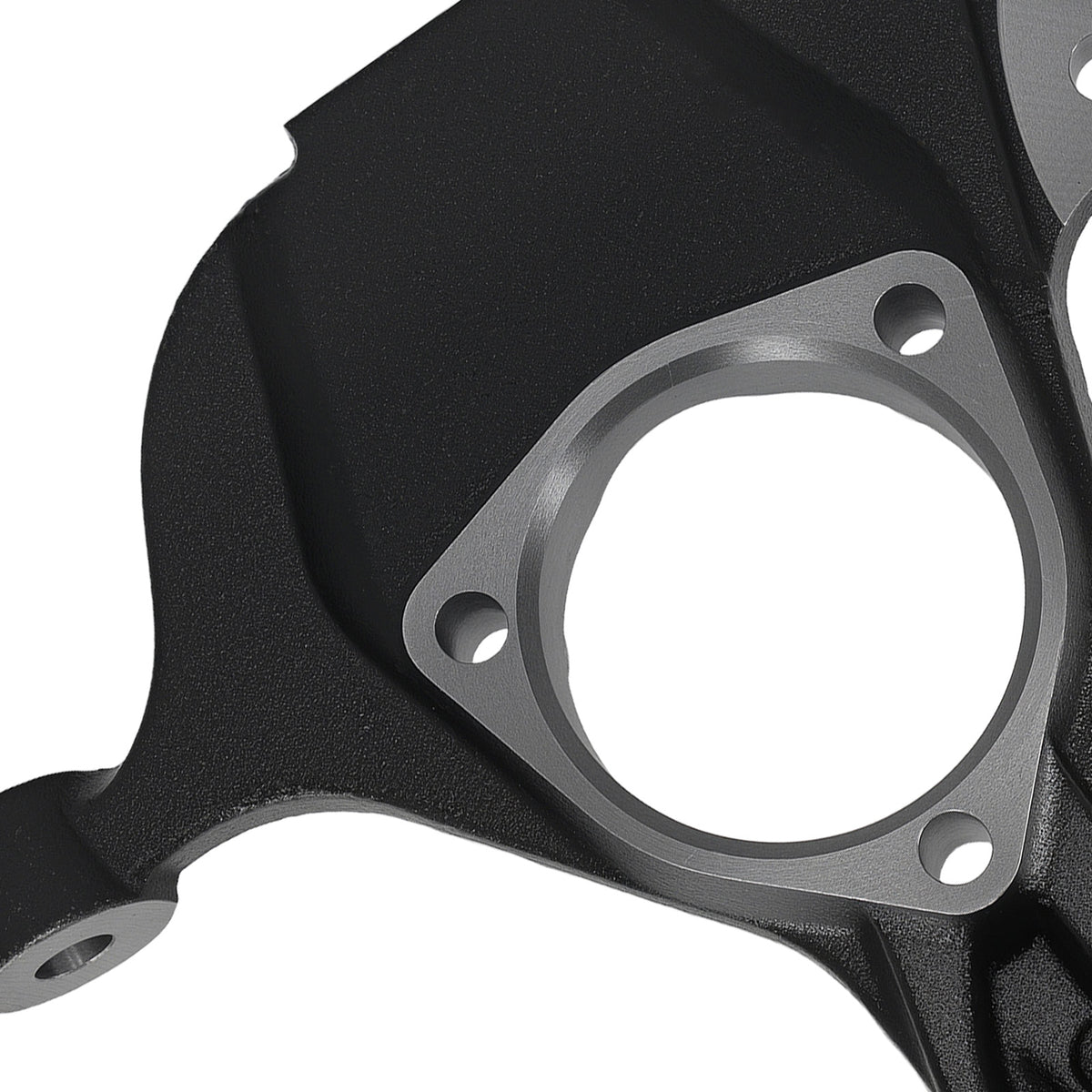 Front Right Steering Knuckle compatible For Chevrolet Silverado 1500 compatible For Tahoe Suburban 2007-14