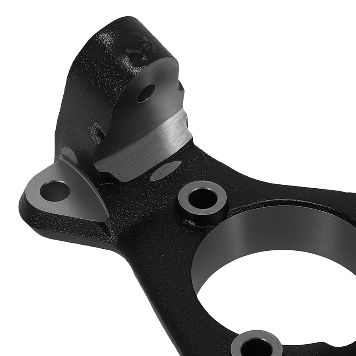 Front Driver Steering Knuckle compatible For GMC Yukon XL 1500 2007-2014 698-071