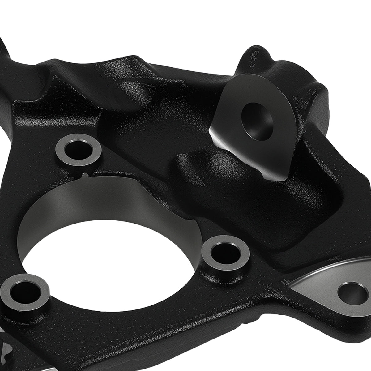 Front Driver Steering Knuckle compatible For GMC Yukon XL 1500 2007-2014 698-071