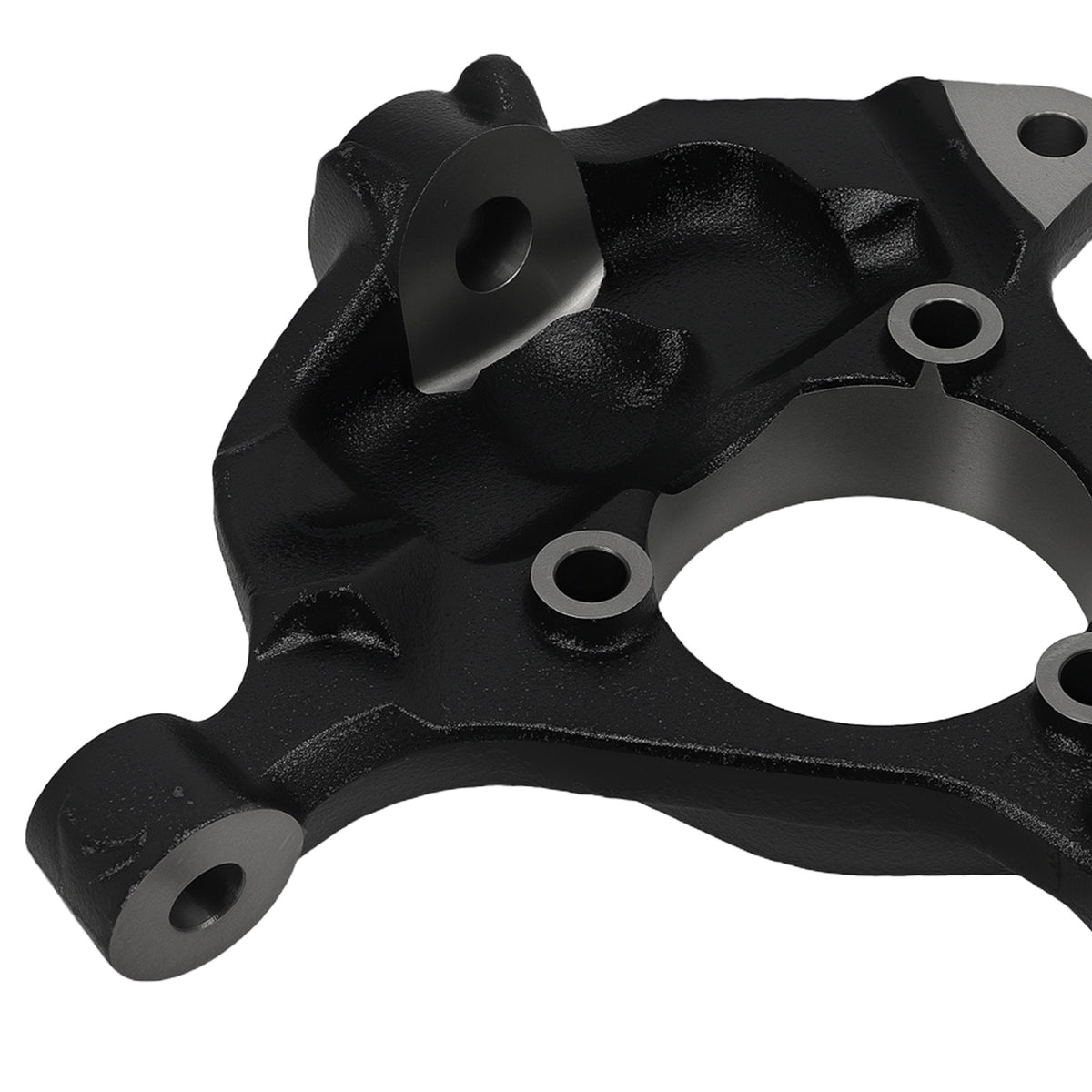 Front Driver Steering Knuckle compatible For GMC Yukon XL 1500 2007-2014 698-071