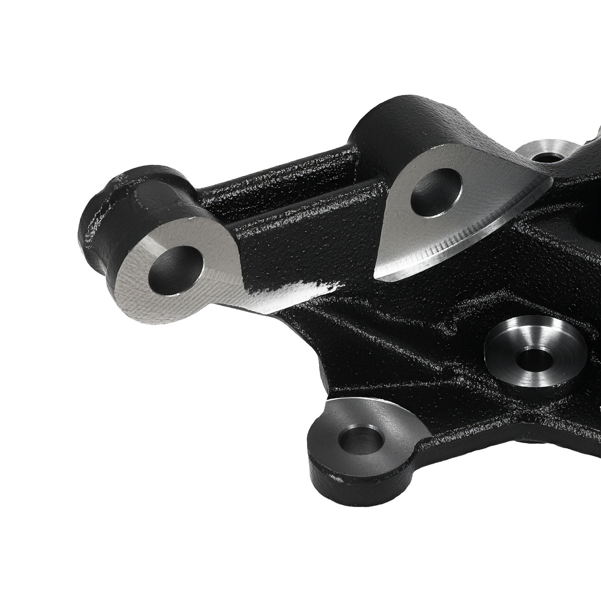 Left Rear Steering Knuckle compatible For Toyota Camry 2012-2018 698143 Steel