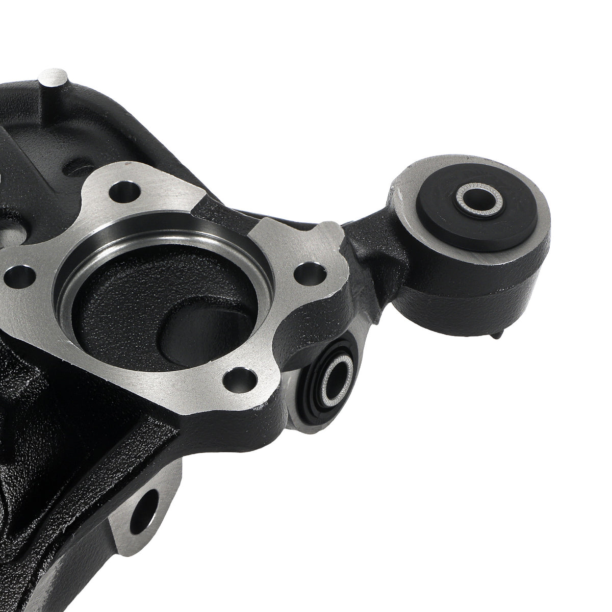 Left Rear Steering Knuckle compatible For Toyota Camry 2012-2018 698143 Steel