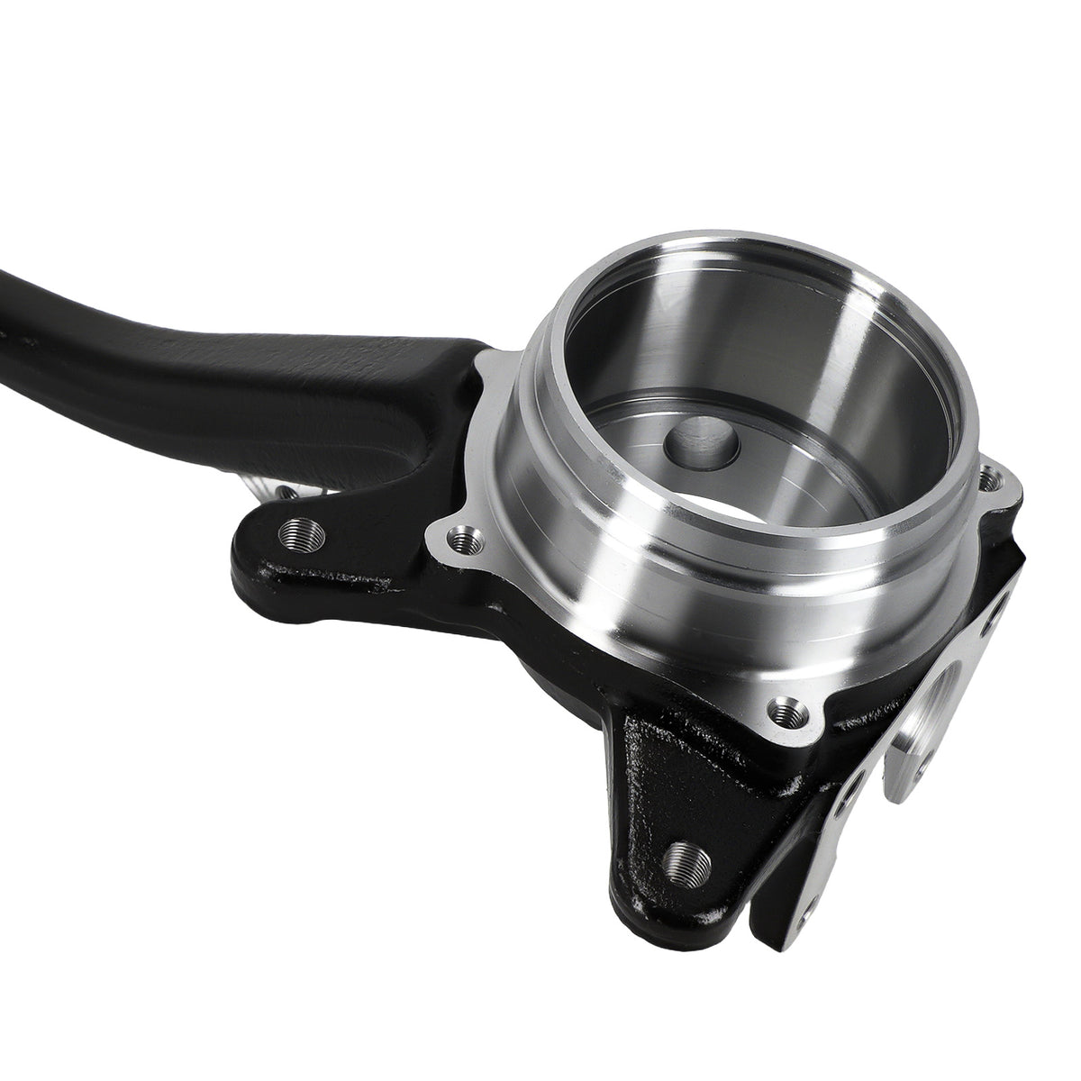 Front Driver Side Steering Knuckle compatible For Toyota Tundra 2000-2003 compatible For Tacoma 698-151