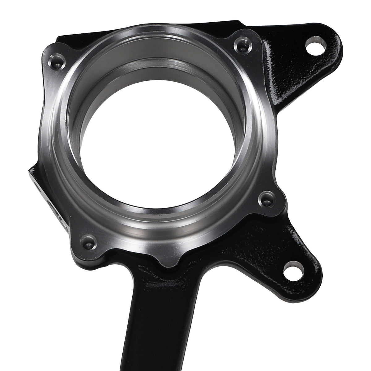 Front Driver Side Steering Knuckle compatible For Toyota Tundra 2000-2003 compatible For Tacoma 698-151