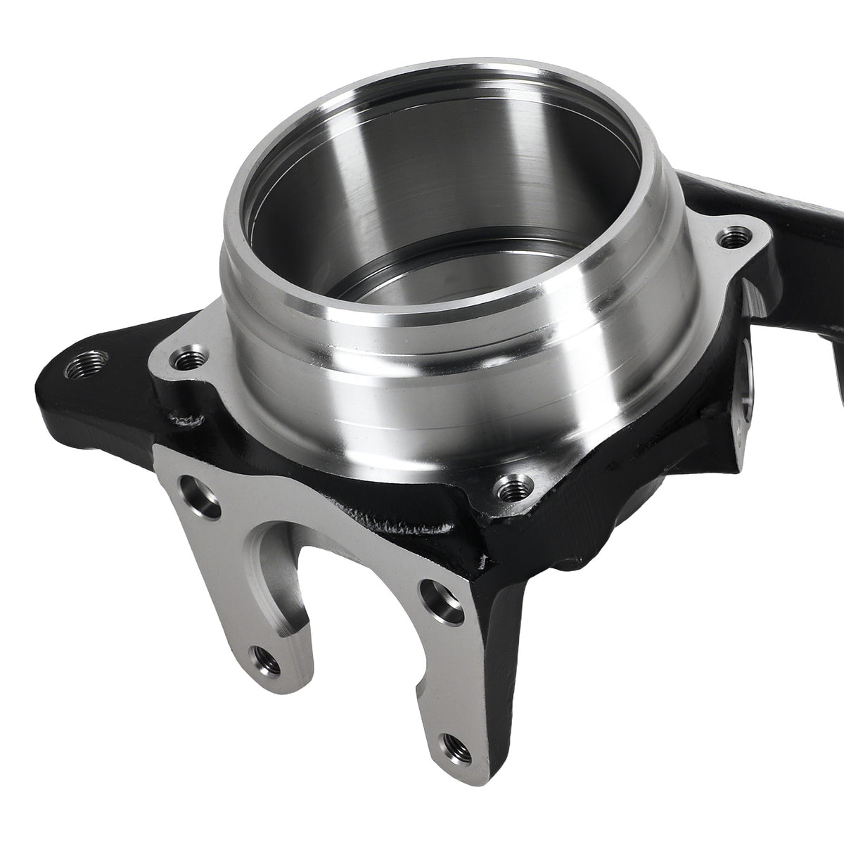 Front Driver Side Steering Knuckle compatible For Toyota Tundra 2000-2003 compatible For Tacoma 698-151