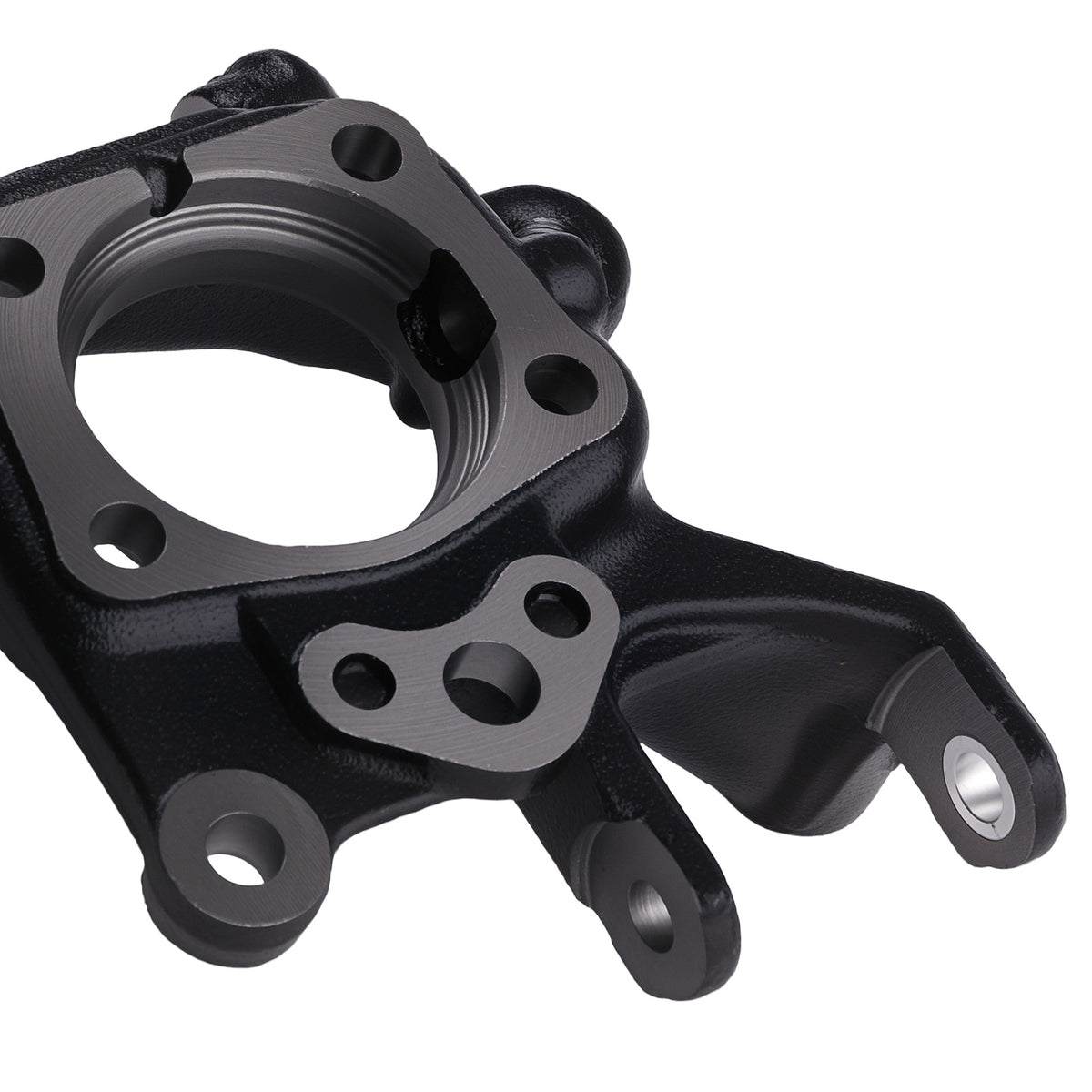 Left Right Steering Knuckle compatible For Lexus NX300 2.0L 2018-2019 423050R020 Black