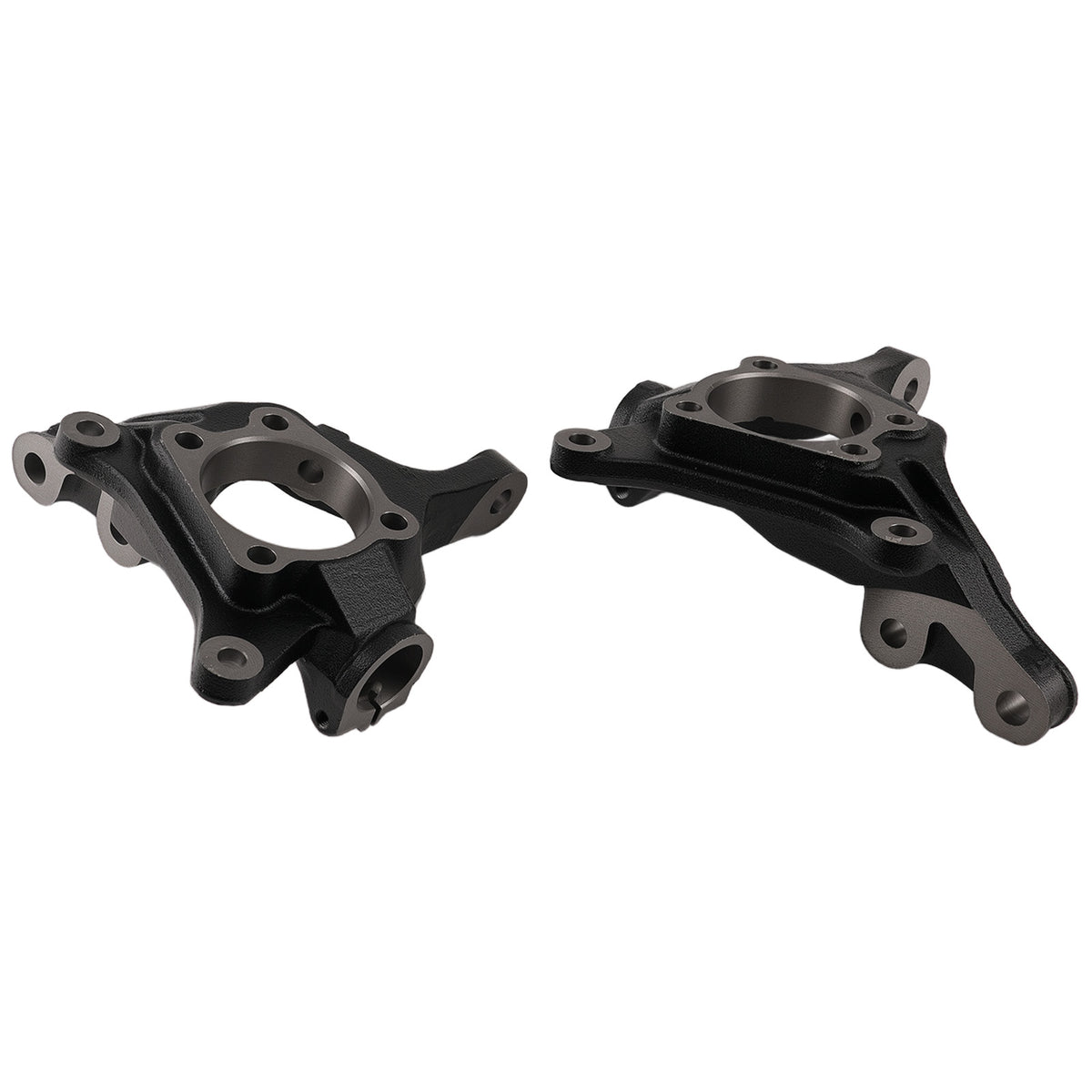 Front Left Right Steering Knuckle compatible For Subaru Forester Impreza Legacy Outback WRX