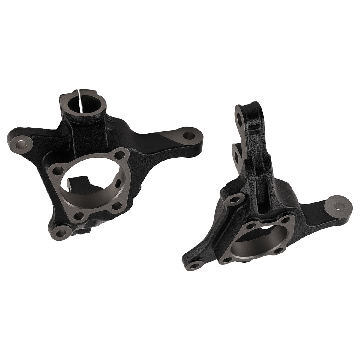 Front Left Right Steering Knuckle compatible For Subaru Forester Impreza Legacy Outback WRX
