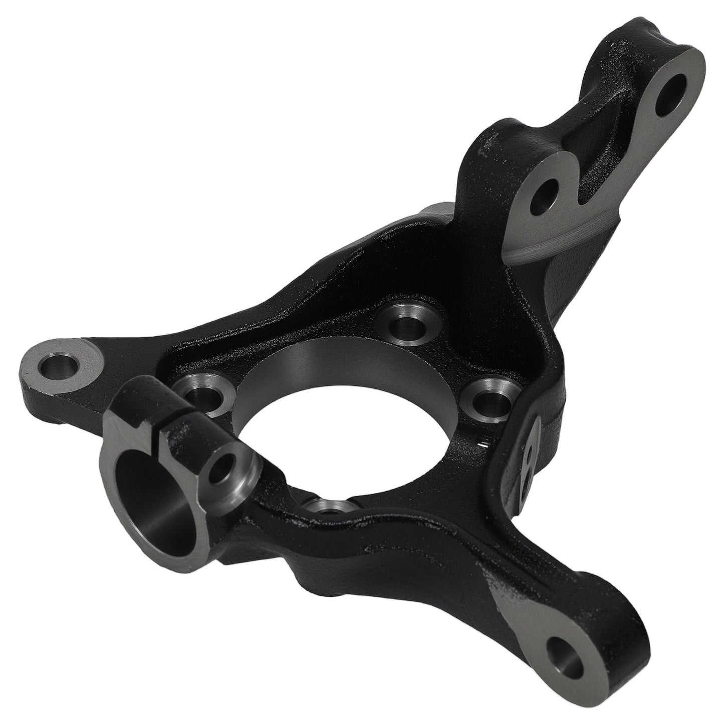 Front Driver Knuckle Assembly compatible For Subaru WRX/XV Crosstrek 2012-2014 28313AG03A