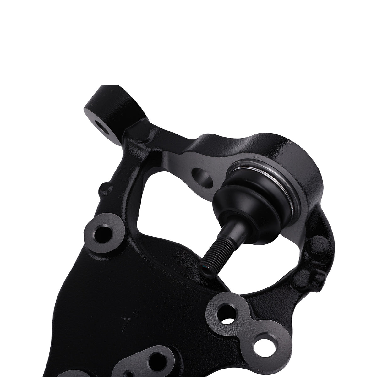 Front Left Steering Knuckle compatible For Dodge Challenger 2012-2021  5168421AE Steering