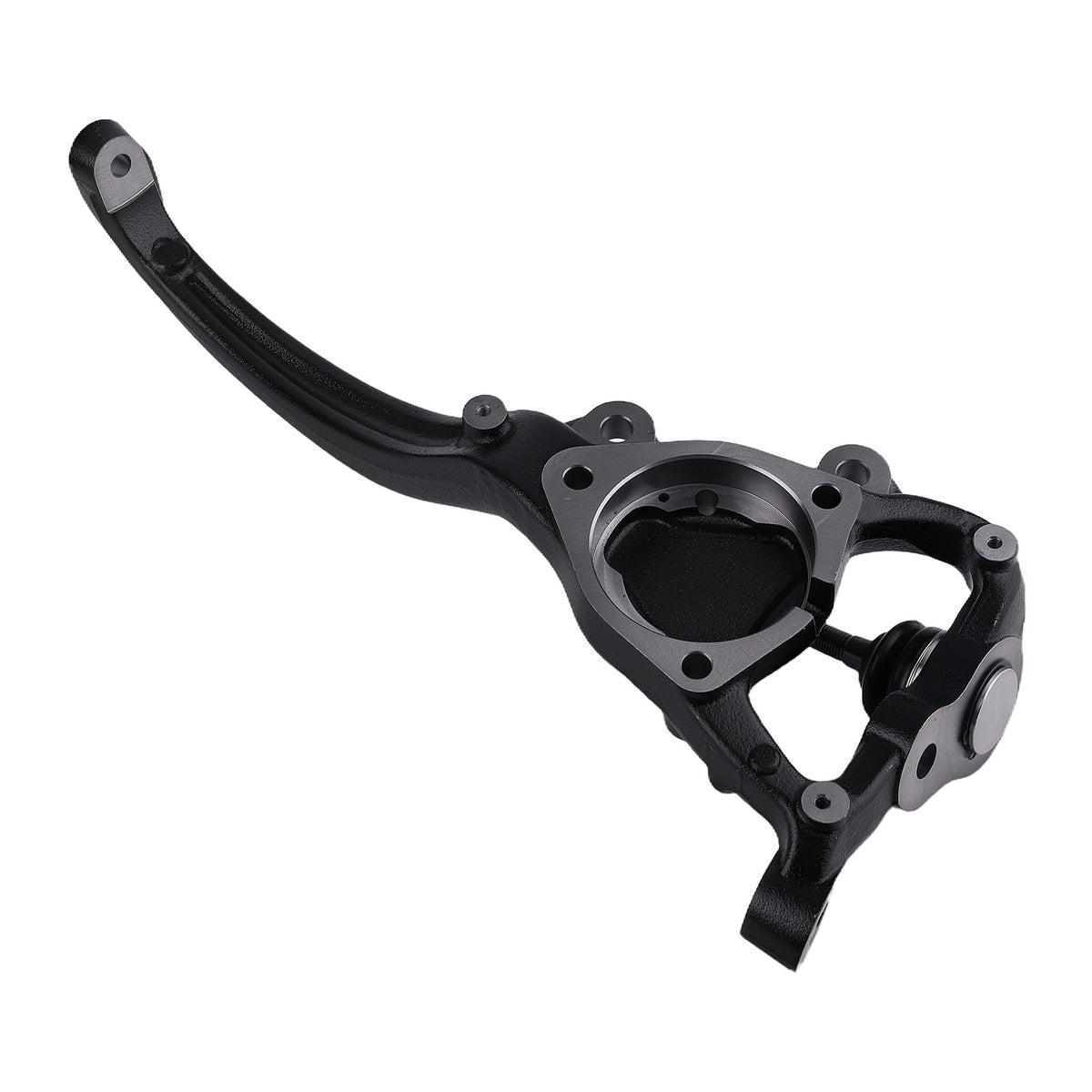 Front Left Steering Knuckle compatible For Dodge Challenger 2012-2021  5168421AE Steering