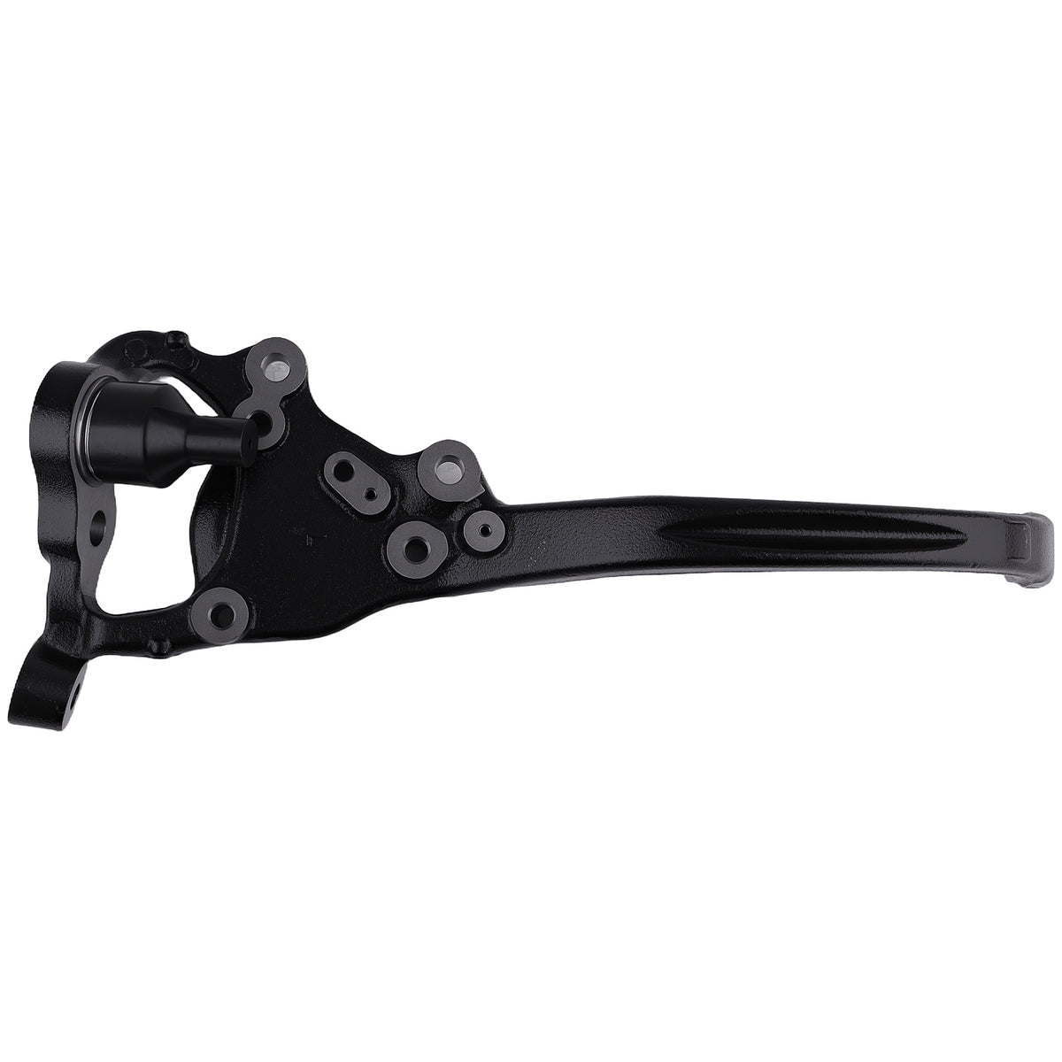 Front Left Steering Knuckle compatible For Dodge Challenger 2012-2021  5168421AE Steering