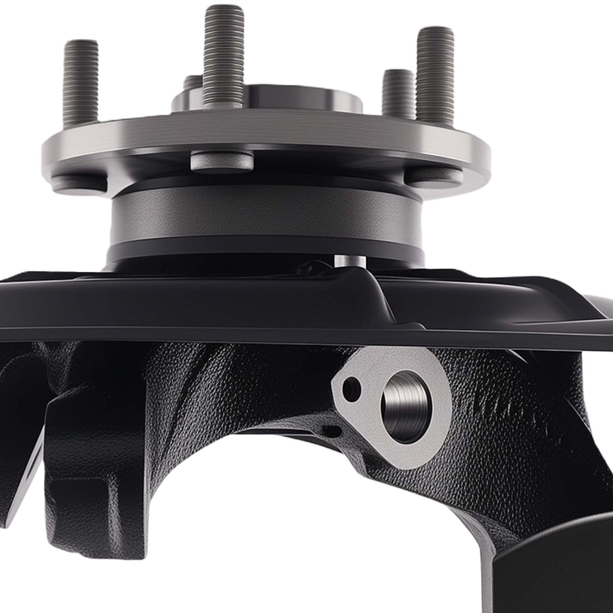 Steering Knuckle With Wheel Hub Bearing Assembly compatible For Toyota Camry 2012 2013-2016
