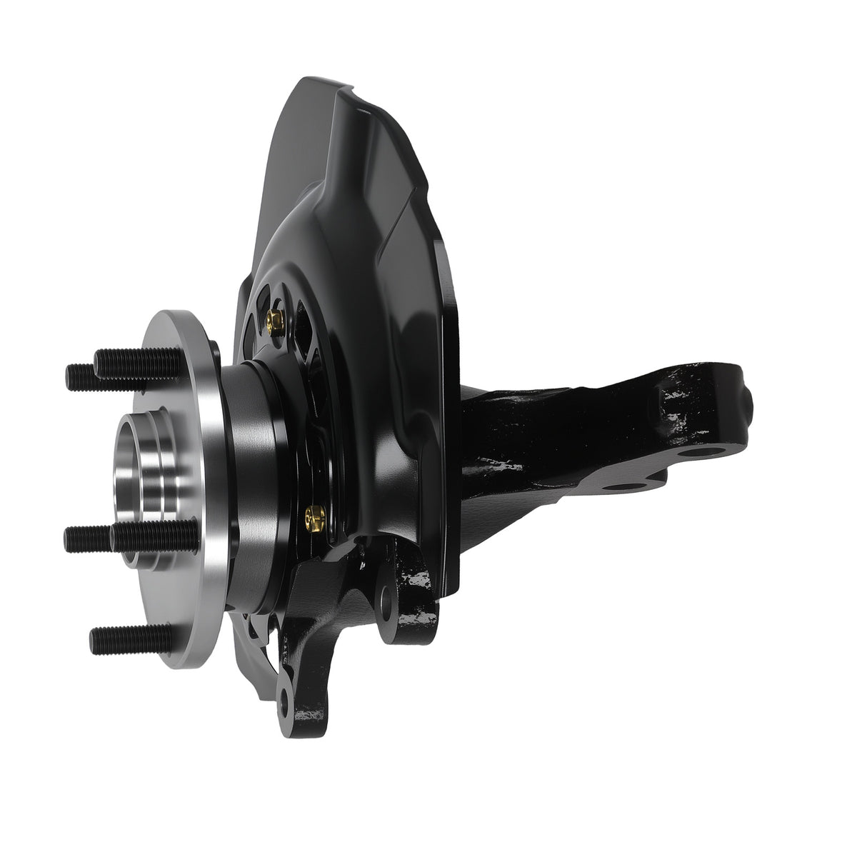Front Passenger Steering Knuckle Wheel Hub compatible For Toyota Avalon V6 3.5L 2005-2011