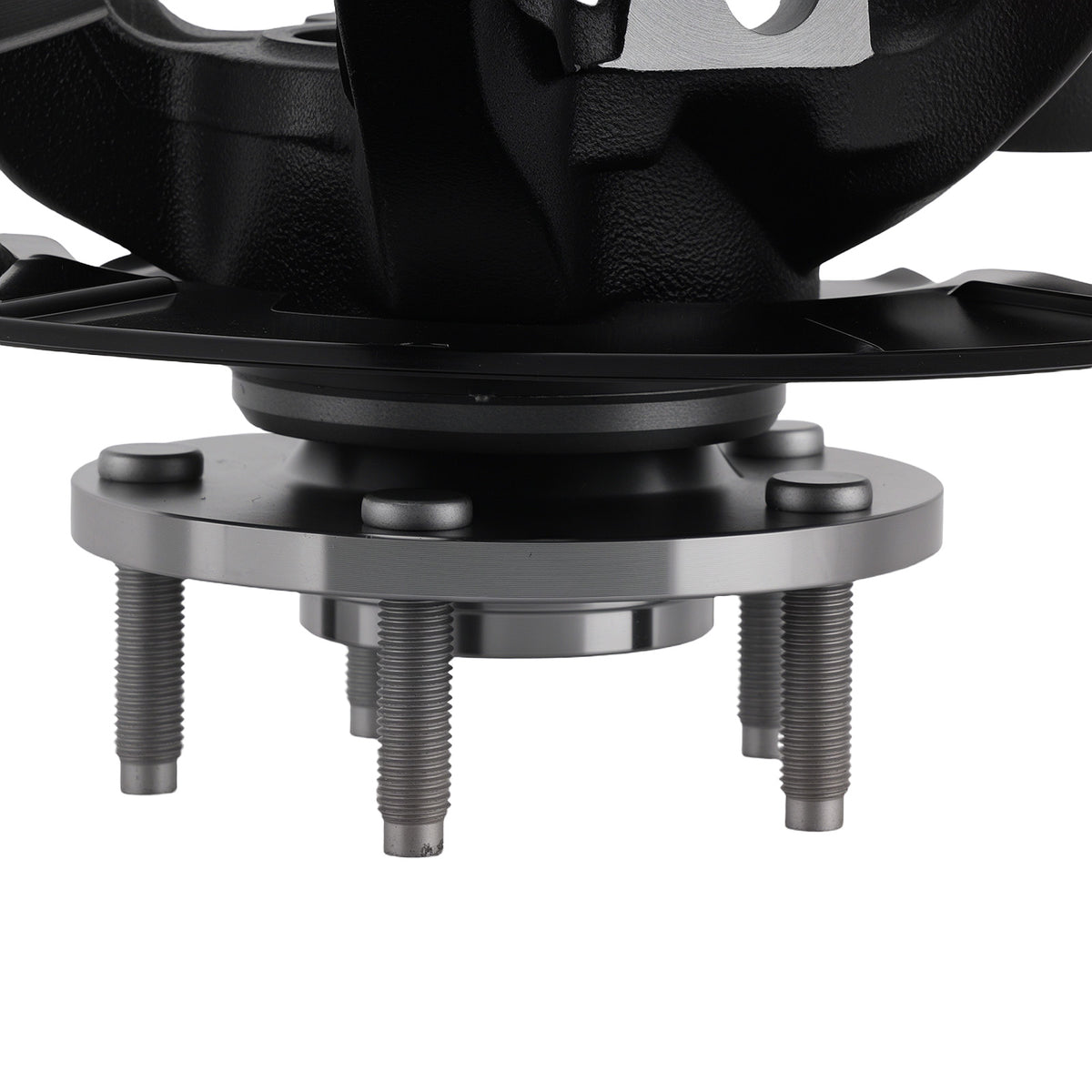 Front Passenger Side Steering Knuckle compatible For Ford Escape 2.3L 2005-2008 698-404