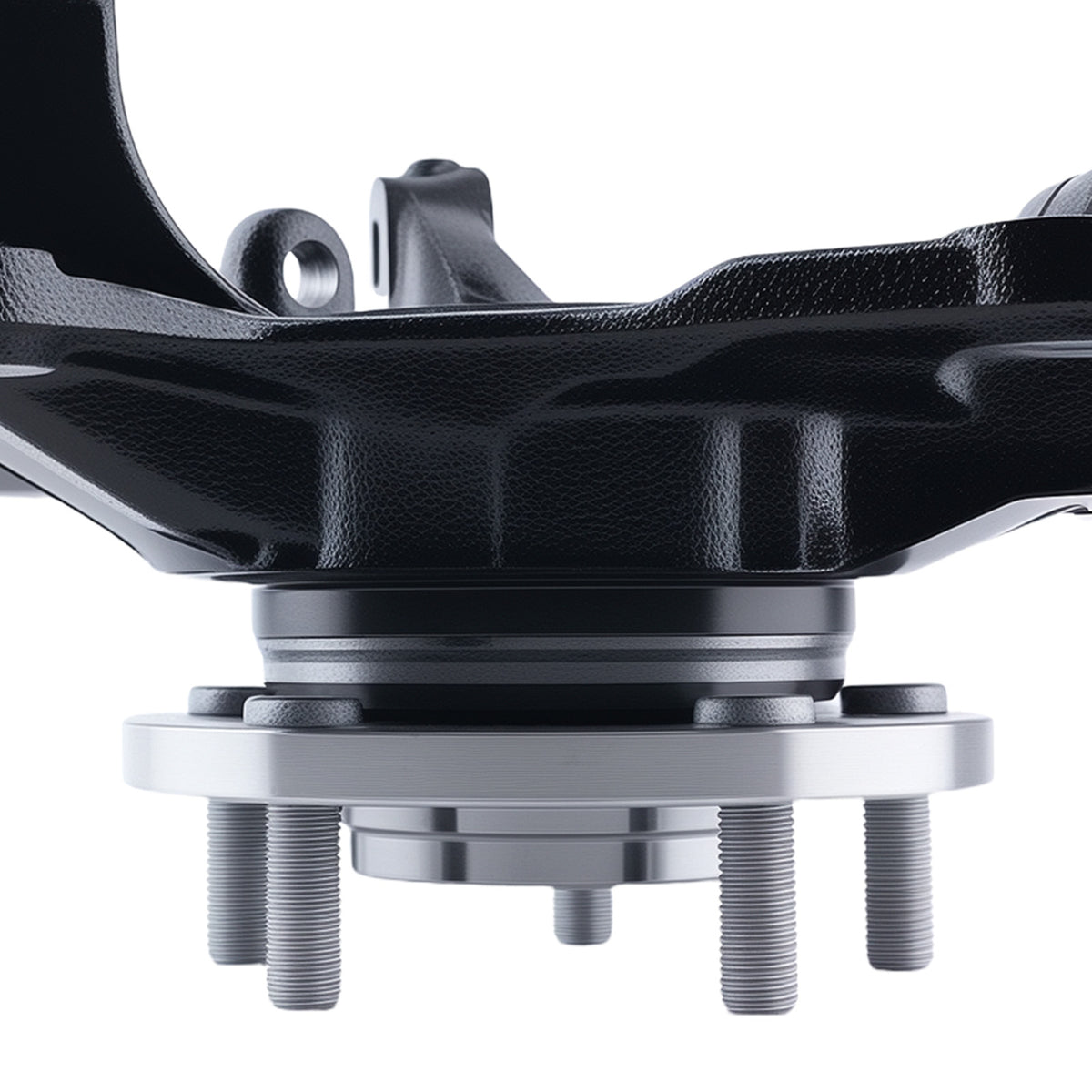 Right Front Wheel Hub Bearing Assembly compatible For Mazda CX-9 CX-7 2007-2015 L20633060A