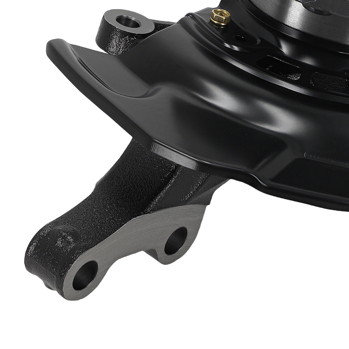 Front KnuckleHub Bearing compatible For Toyota Sienna 2004-2010 Passenger 698-428