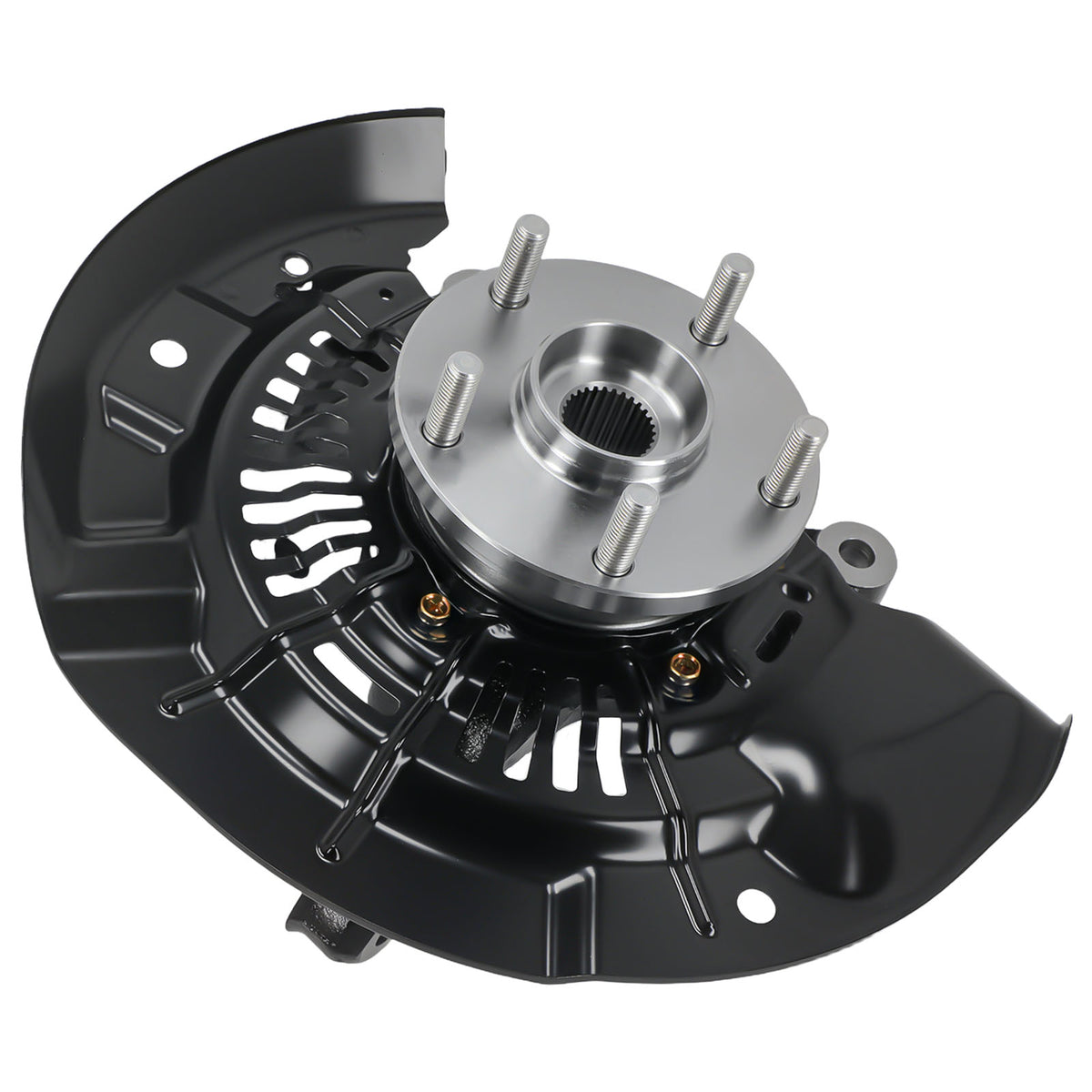 Front Knuckle Hub Bearing compatible For TOYOTA SIENNA 2011-2017 compatible For FWD Right KA698430