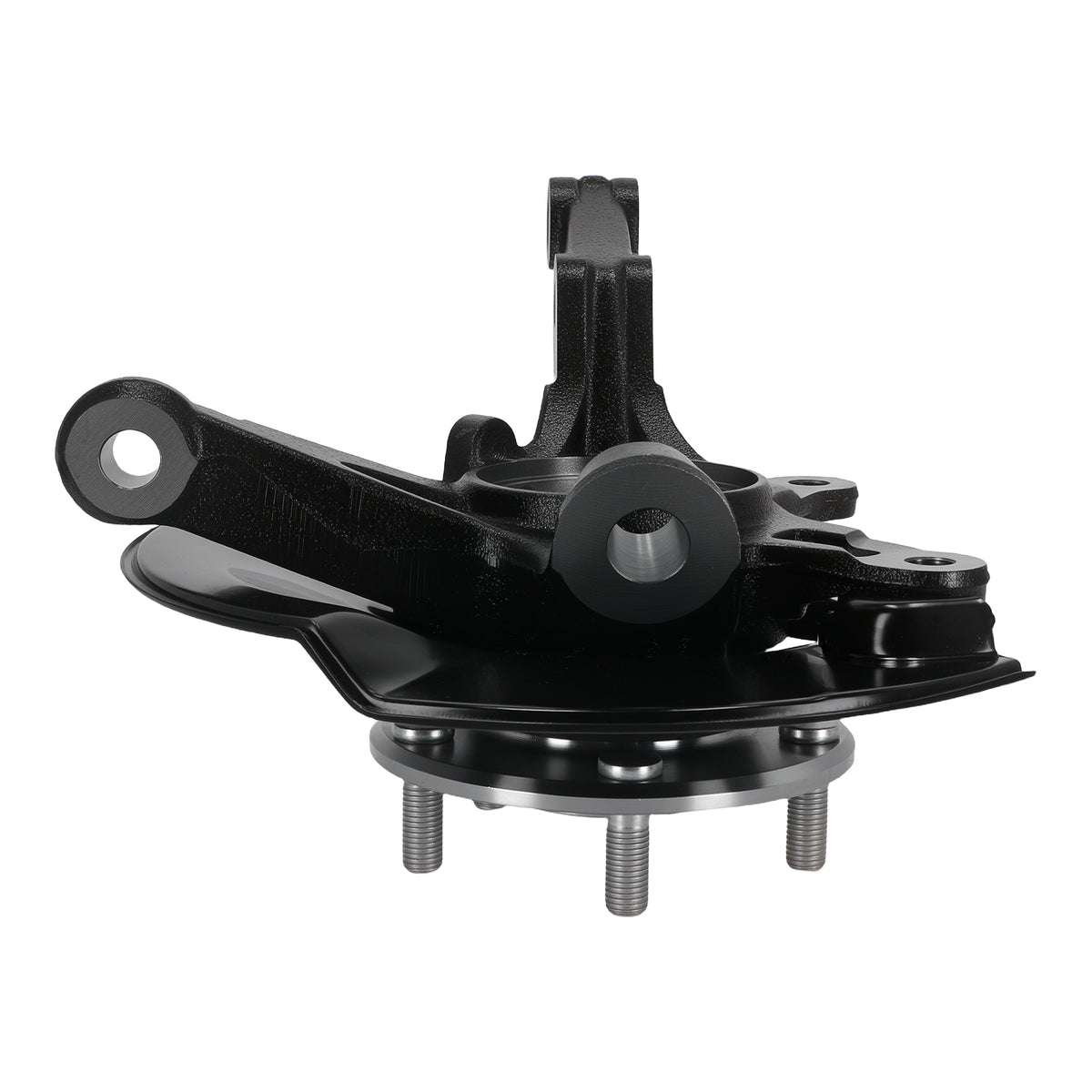 Front LH Steering Knuckle Assembly compatible For Honda Civic LX-S Model  2011 698451