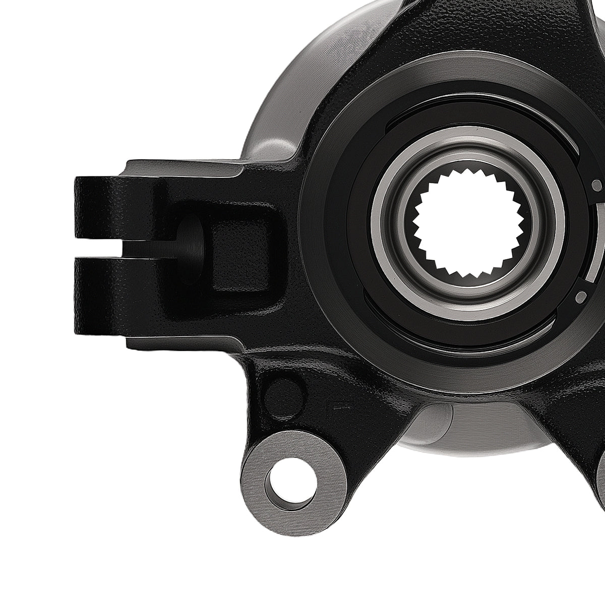 Driver Side Assembly Unit compatible For Ford Focus 2006-2010 BR935003LK Direct Fit