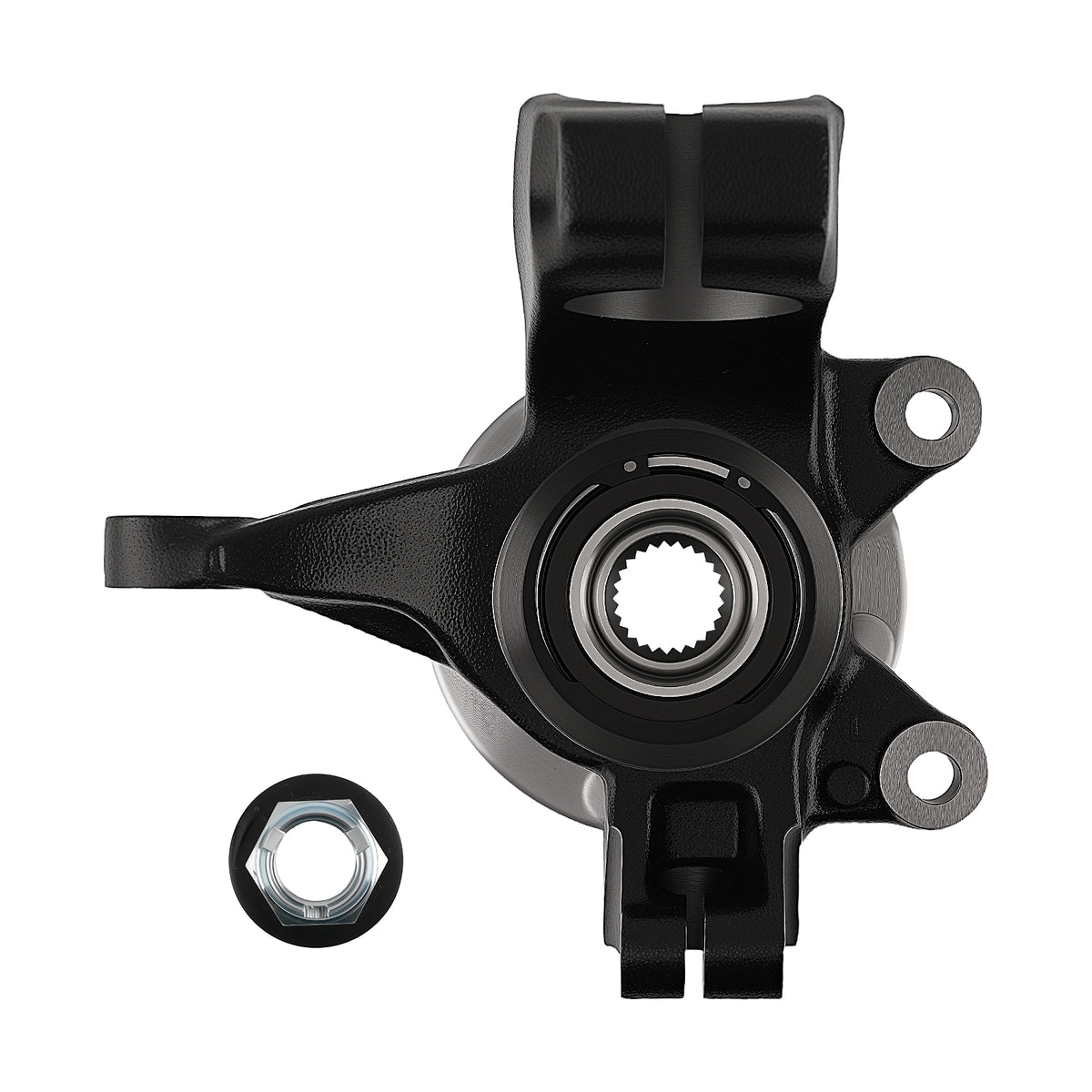 Driver Side Assembly Unit compatible For Ford Focus 2006-2010 BR935003LK Direct Fit