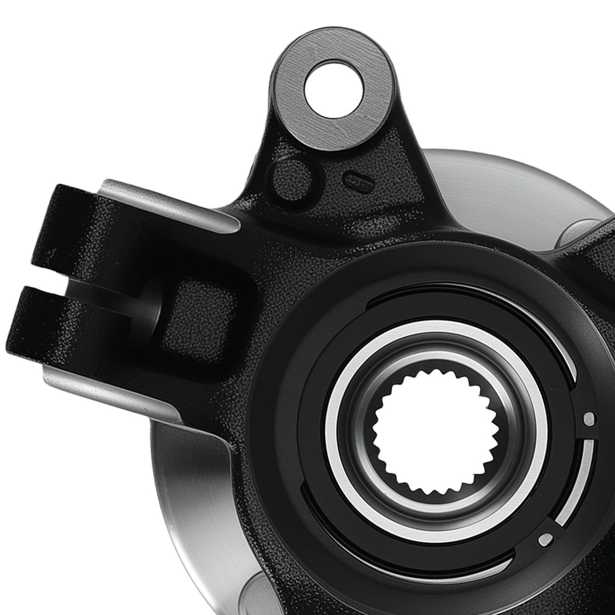 Front Passenger Knuckle Assembly compatible For Ford Focus 2006-11 W700068-S300 With Hub