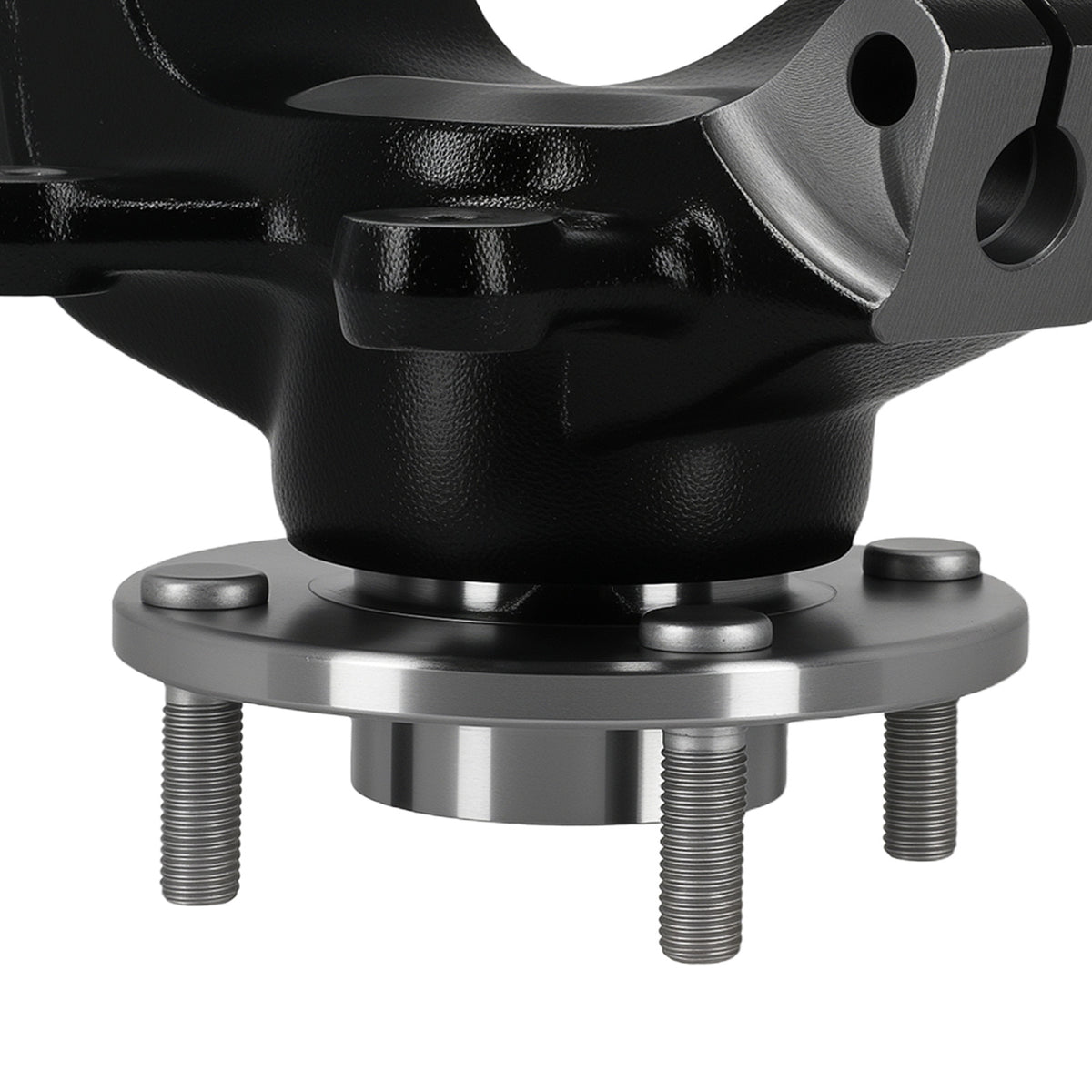 Front Passenger Knuckle Assembly compatible For Ford Focus 2006-11 W700068-S300 With Hub