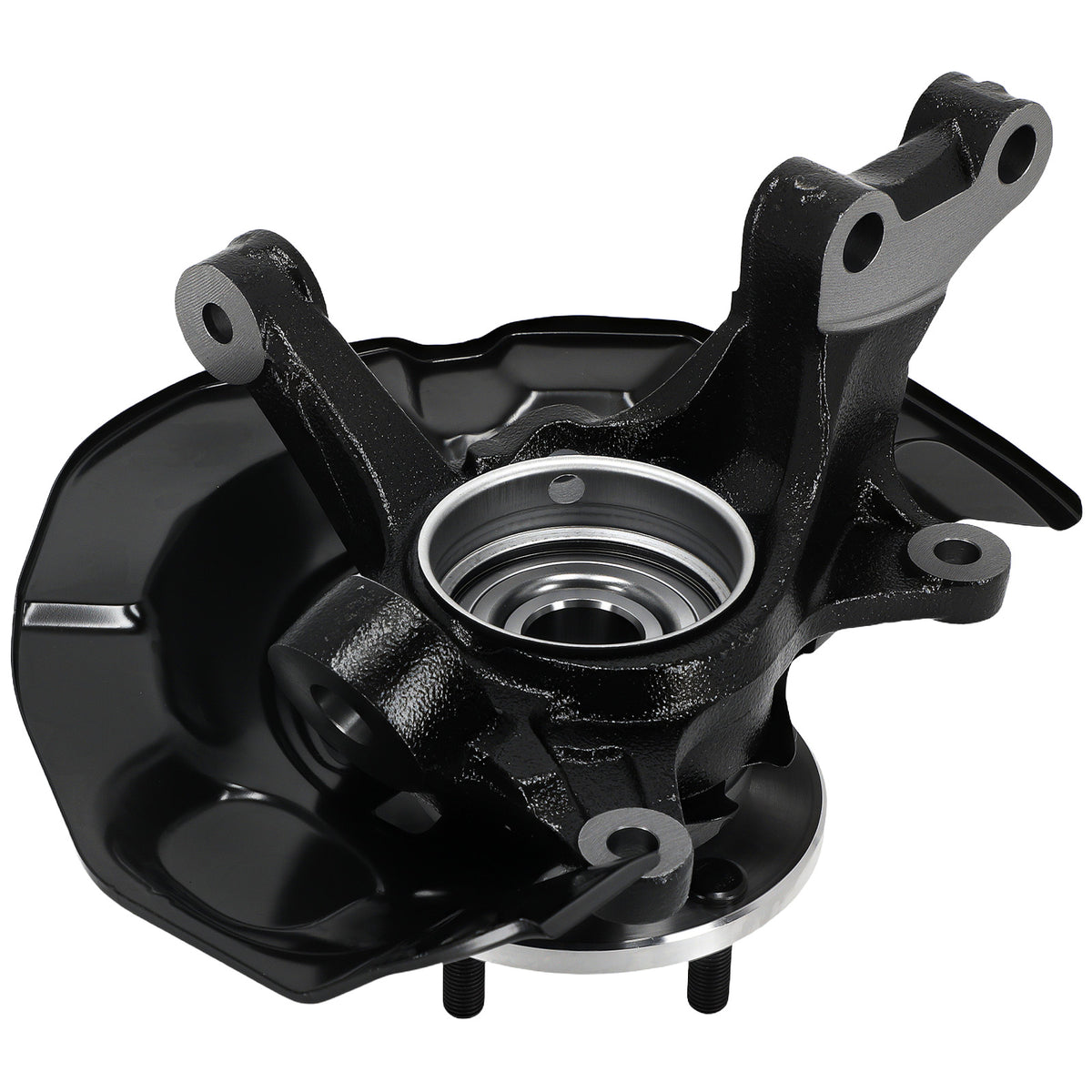 Front Left KnuckleWheel Hub Bearing compatible For Lexus RX330 RX350 RX400h compatible For Highlander