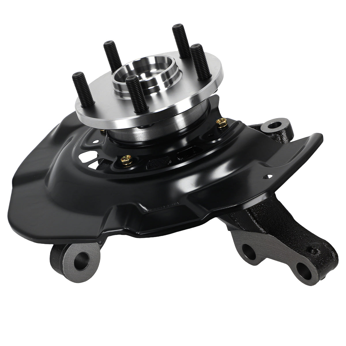 Front Left KnuckleWheel Hub Bearing compatible For Lexus RX330 RX350 RX400h compatible For Highlander