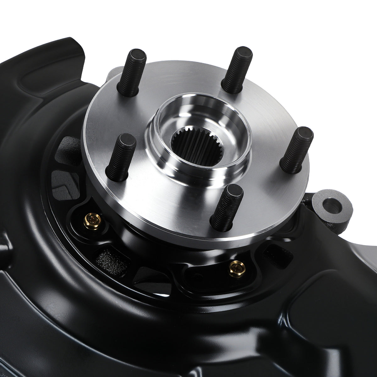 Front Right Hub Knuckle compatible For TOYOTA HIGHLANDER Hybrid 2006-2007 698-426