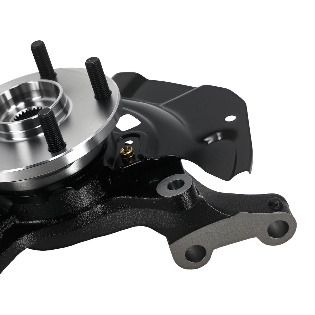 Front Right Hub Knuckle compatible For TOYOTA HIGHLANDER Hybrid 2006-2007 698-426