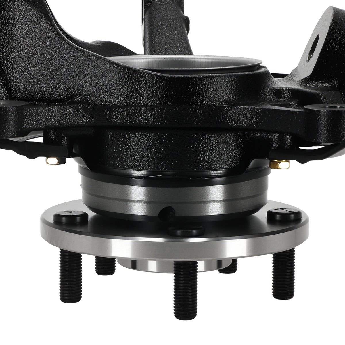 Front Right Hub Knuckle compatible For TOYOTA HIGHLANDER Hybrid 2006-2007 698-426