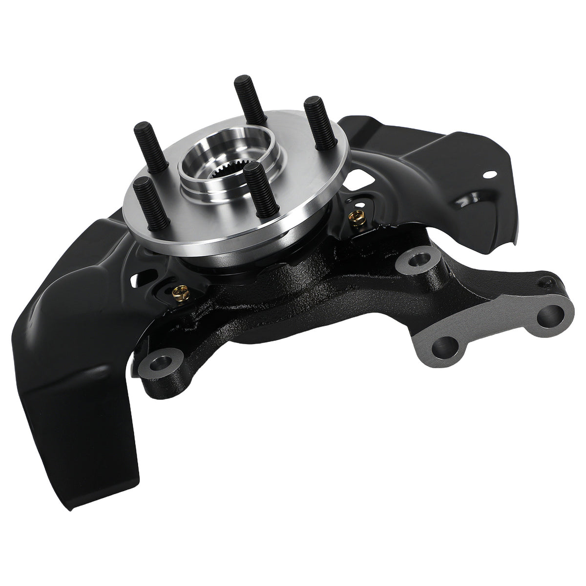 Front Right Hub Knuckle compatible For TOYOTA HIGHLANDER Hybrid 2006-2007 698-426