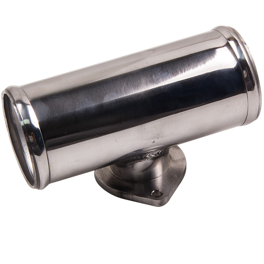 2.50 Type-S Type-RS BOV Flange Dump Tube Pipe Flange Aluminum Piping