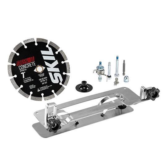 SKIL SPT5007-EA Green Cut Early Entry Attachment Kit