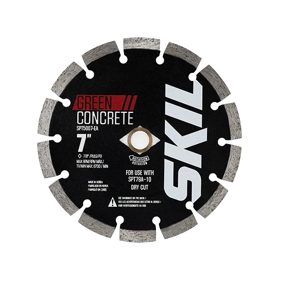 SKIL SPT5007-EA Green Cut Early Entry Attachment Kit