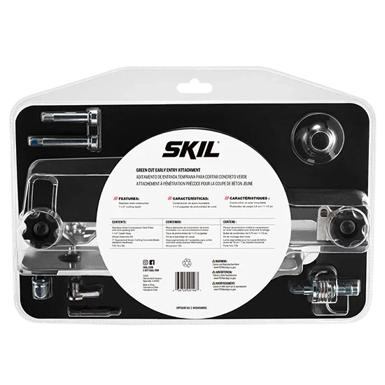 SKIL SPT5007-EA Green Cut Early Entry Attachment Kit