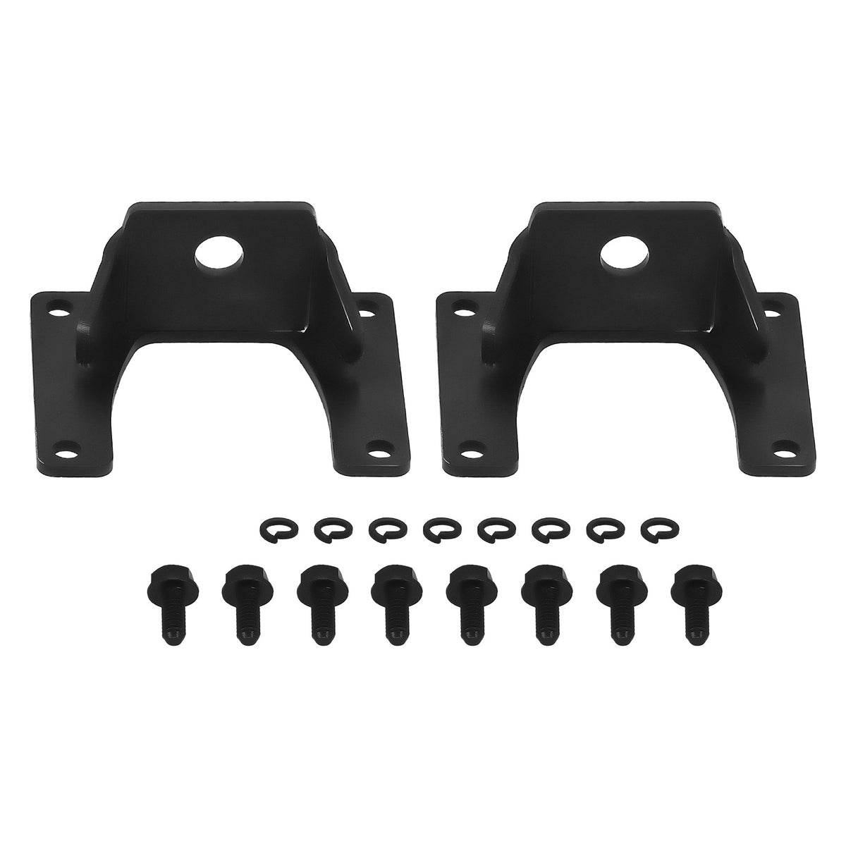 Rear Outboard Shock Mount Repair kit compatible For Toyota 4runner 1996-2002 New Safe