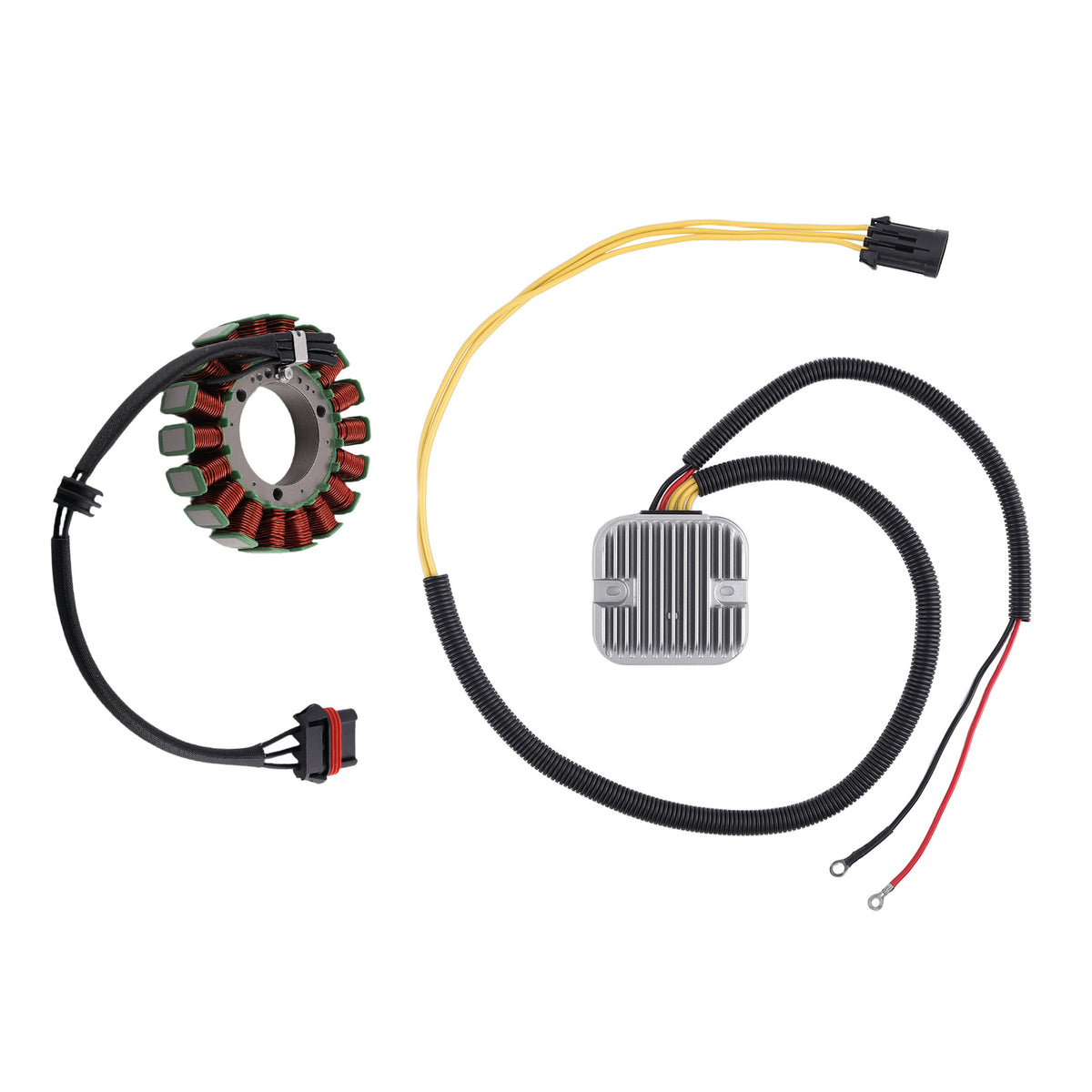Stator Regulator Rectifier Kit compatible For Polaris Sportsman 570 450 1000 XP 2014-2020