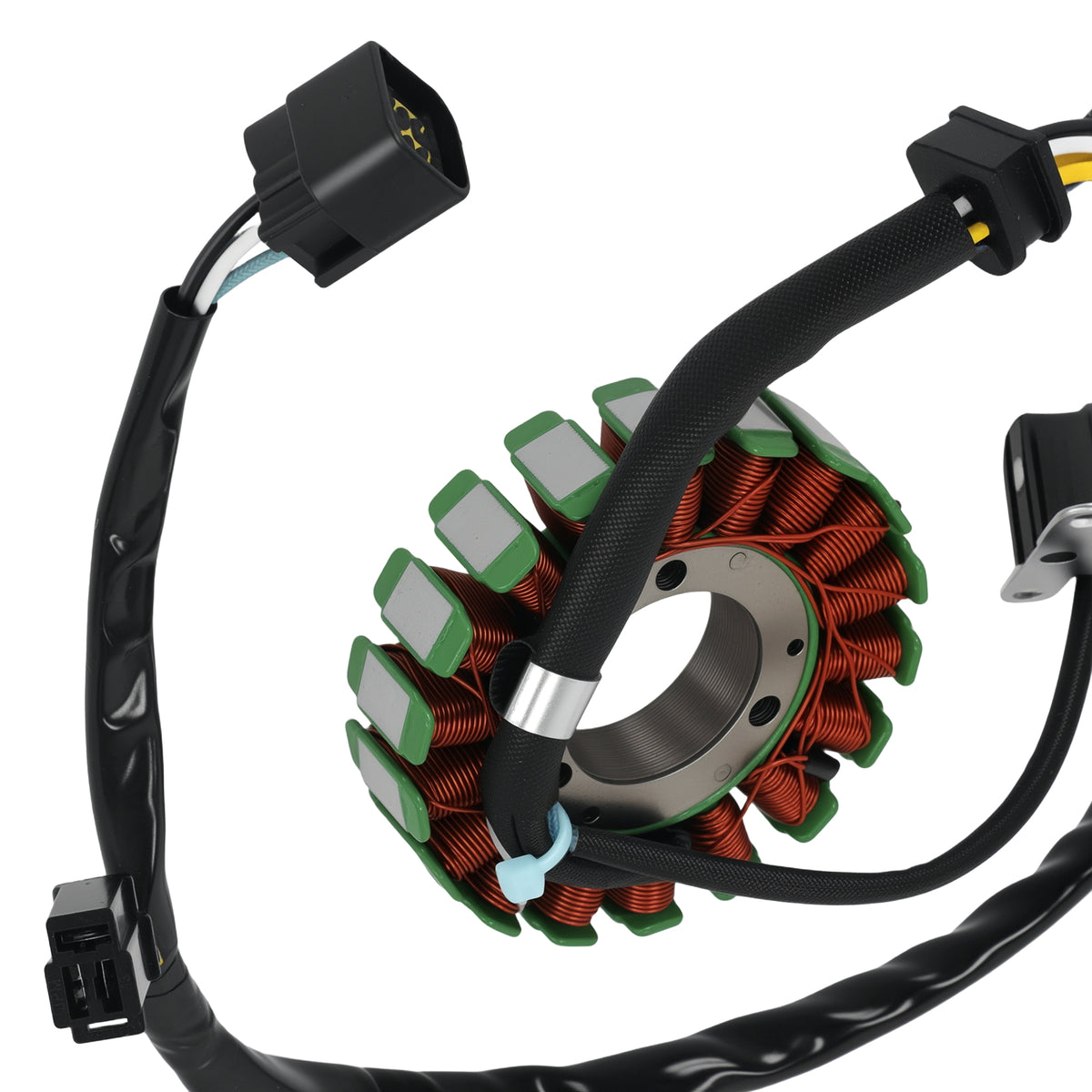 Stator compatible For Suzuki DR-Z400 DR-Z250 2000-2017 32101-29F00 32101-13E02 Magneto