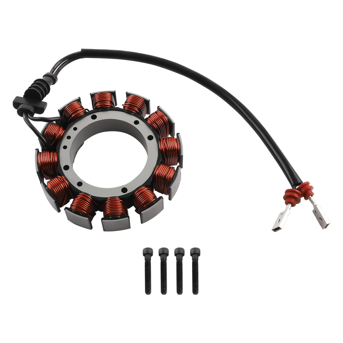 Stator Coil Generator For Electra Glide Classic Screamin compatible For Eagle FLHTCSE 2004-2005