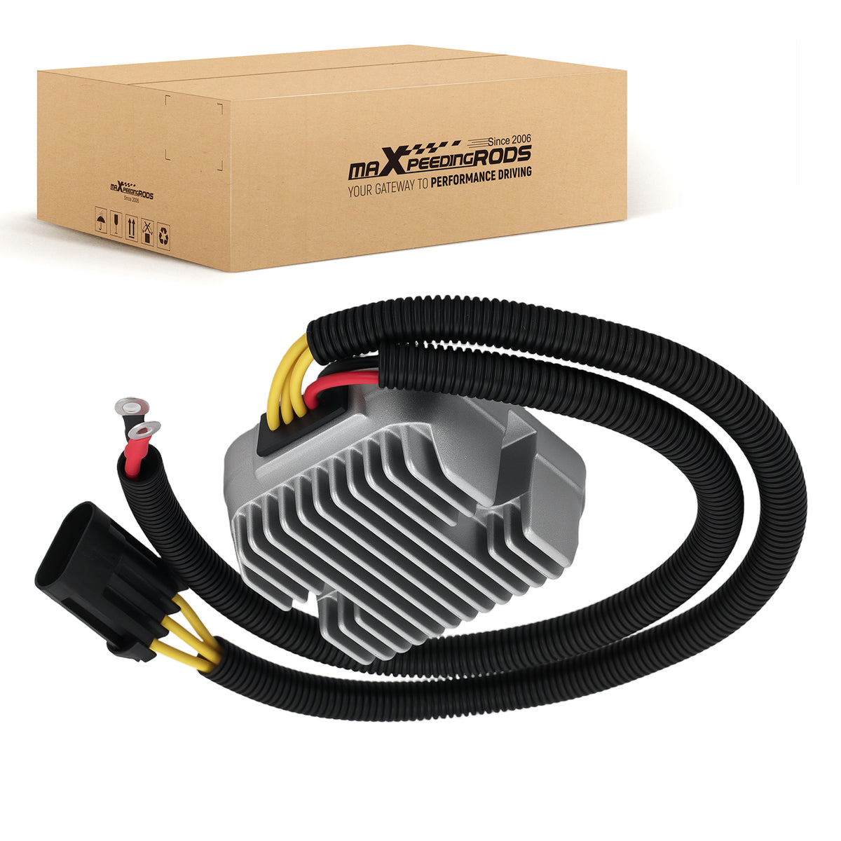Voltage Regulator Rectifier compatible For Polaris RZR 4 1000 XP ZR 9004014029,4015229