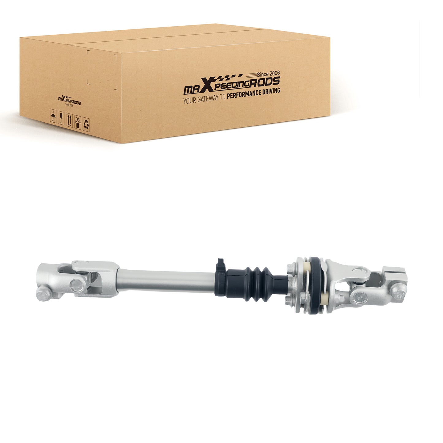 Lower Intermediate Column Steering Shaft compatible For Dodge Dakota Durango 2000 new