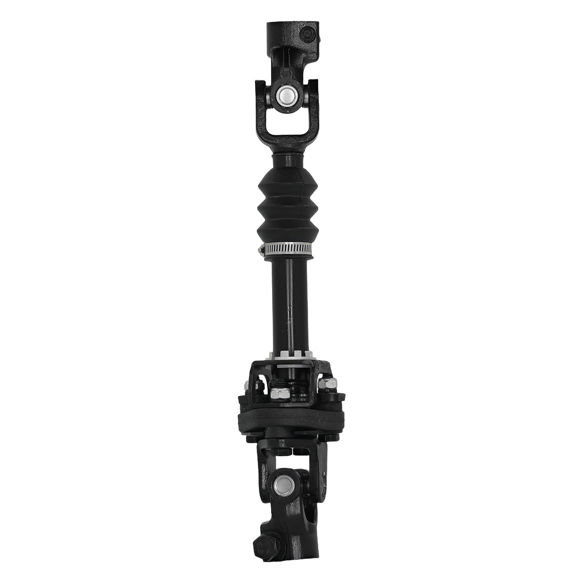 Front Lower Steering Shaft compatible For Dodge Dakota Durango 2001-2004 55351208AB 2003