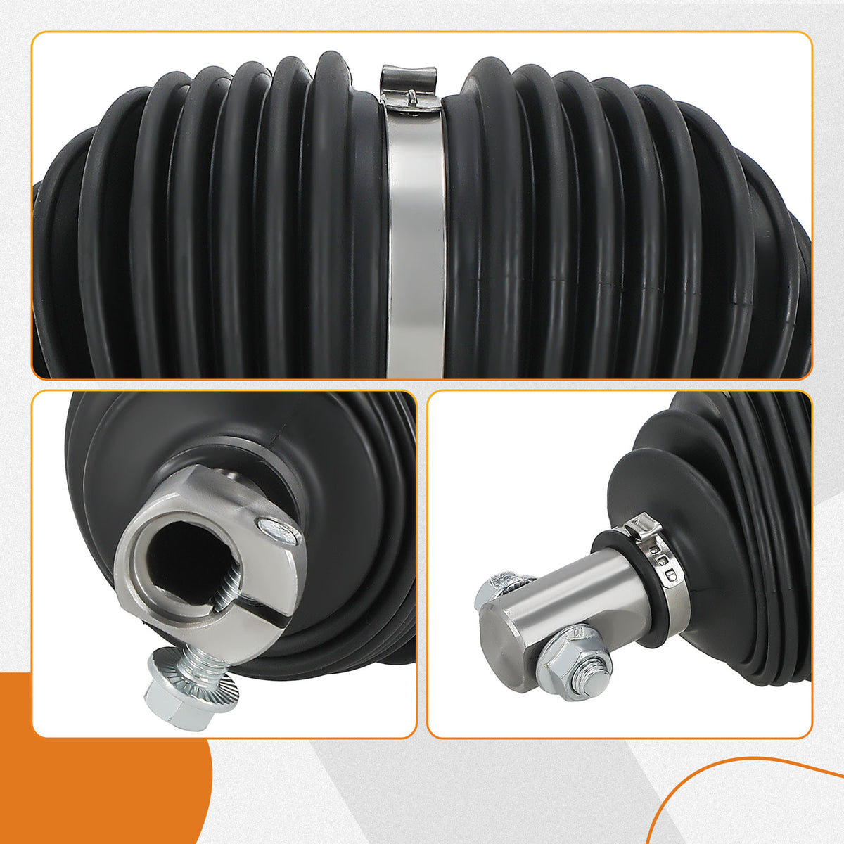 Steering Shaft compatible For Chevy Silverado 1500 compatible For Tahoe GMC Sierra 1500 compatible For Yukon Cadillac