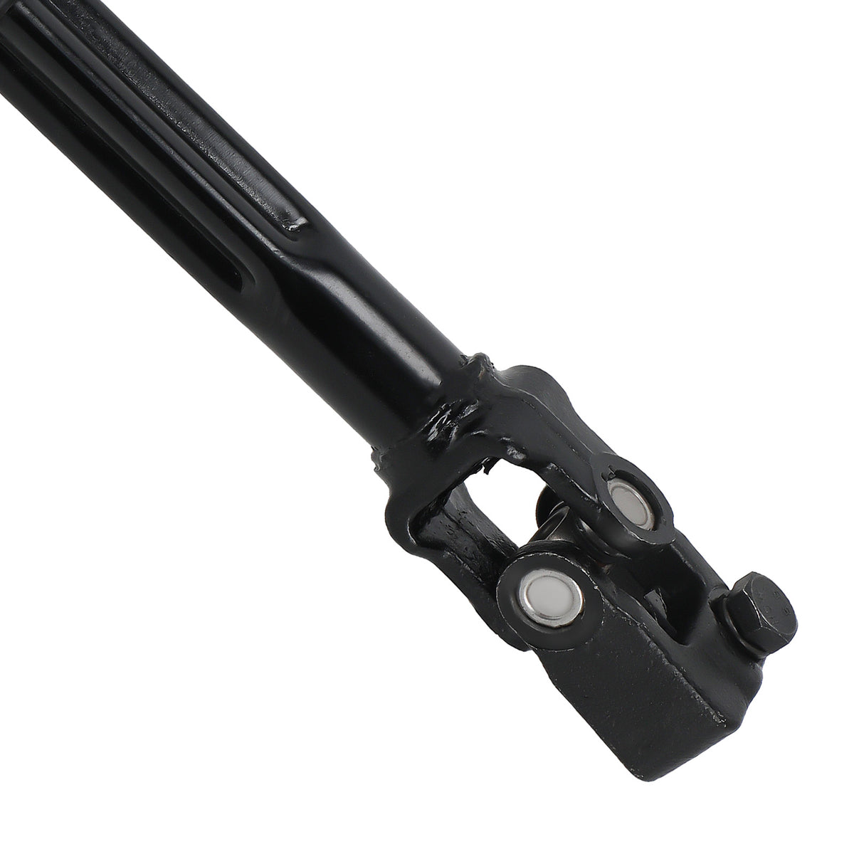 Lower Steering Column Shaft compatible For Ford Explorer V6 4.0L 2006-10 V8 4.6L 2002-10