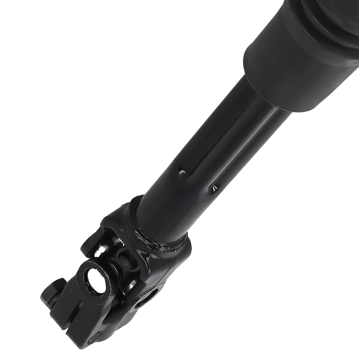 Lower Steering Column Shaft compatible For Ford Explorer V6 4.0L 2006-10 V8 4.6L 2002-10