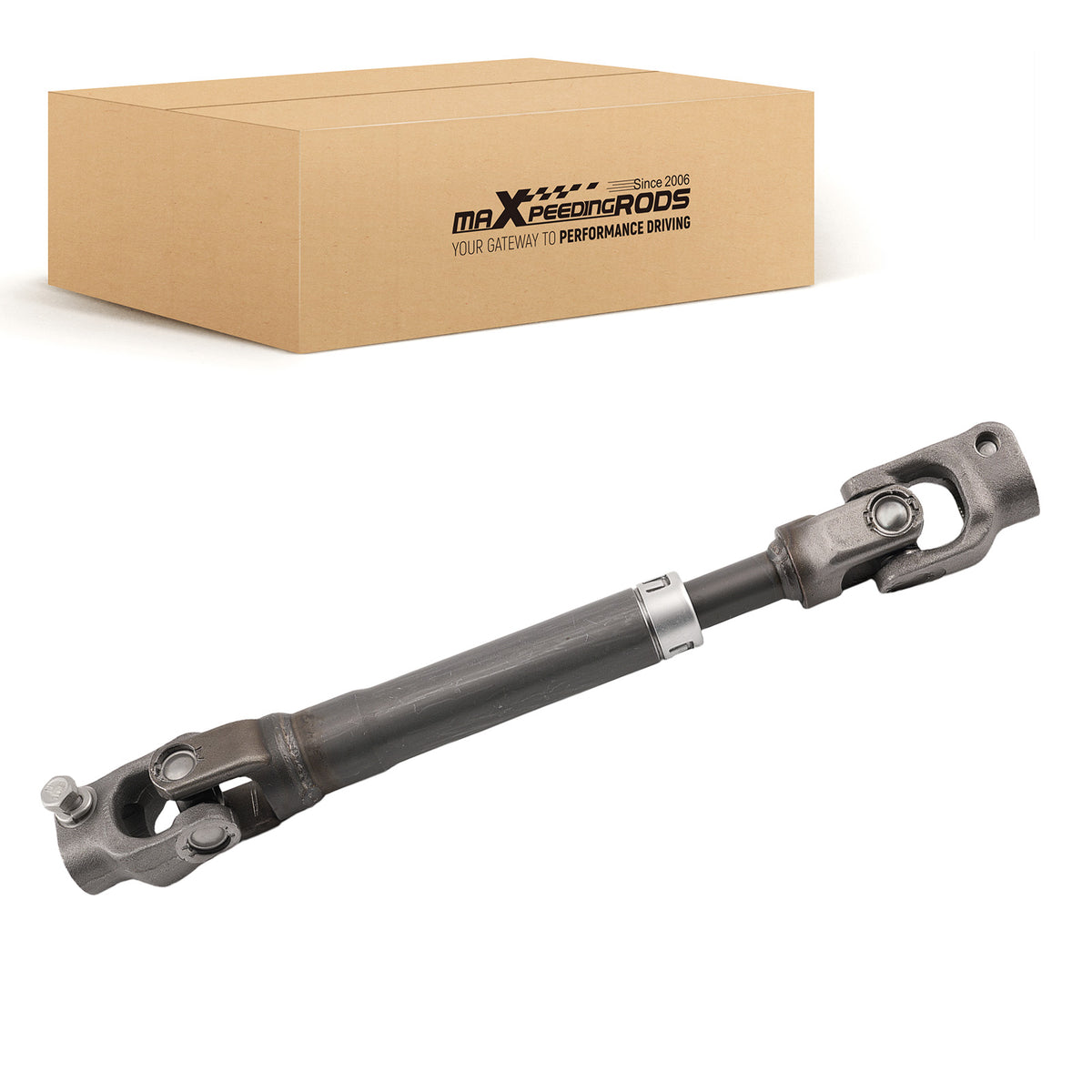 Lower Steering Shaft Joint compatible For Hyundai Sonata 2.0L 2.4L 2012-2014 425-804